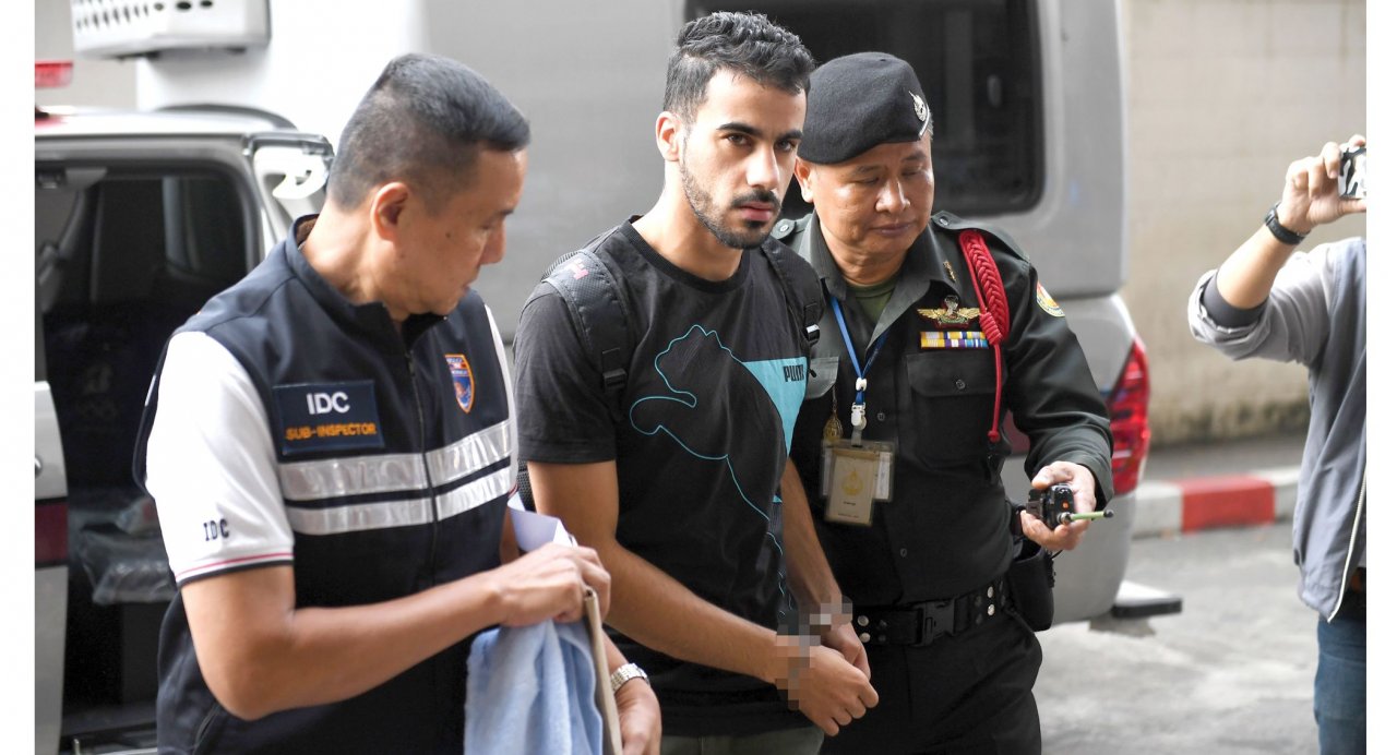 Hakeem al-Araibi izpuščen iz zapora na Tajskem