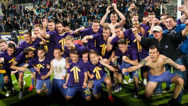 Maribor tudi v letošnji sezoni brez konkurence