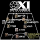 Ronaldinho zopet najboljši igralec izbora FIFPro World XI	