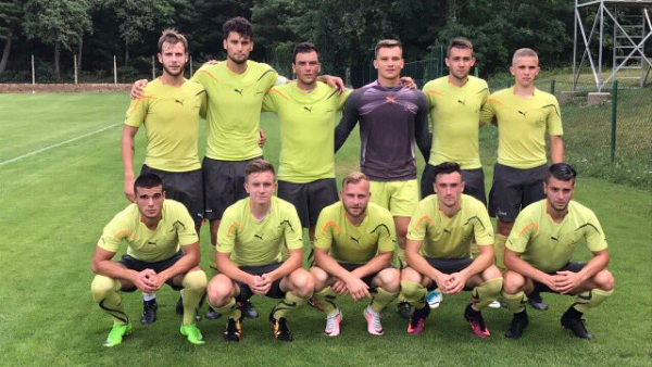 Ekipa SPINS se je pomerila z romunskim prvakom
