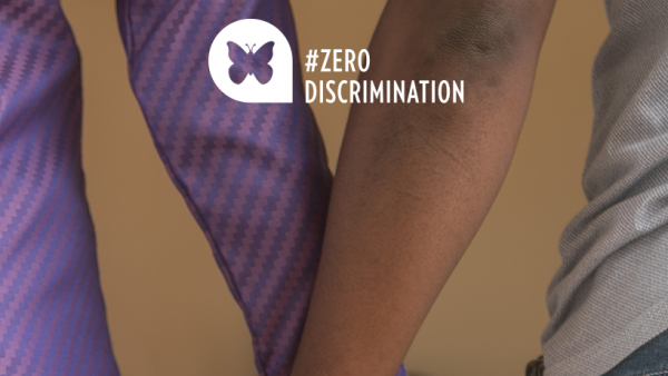 1. marec, dan ničelne diskriminacije (#ZeroDiscriminationDay)